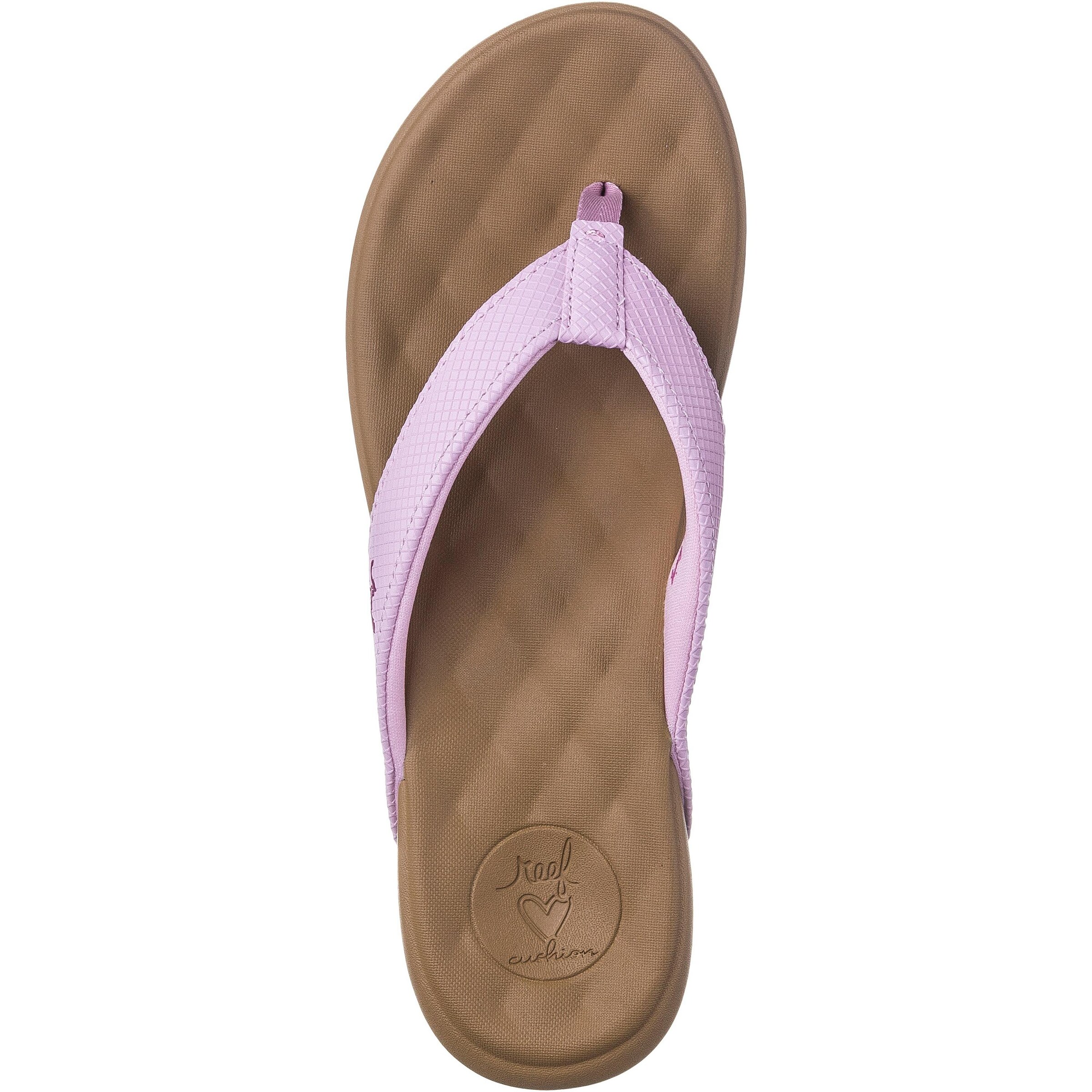 REEF T-Bar Sandals 'Cushion Harmony' in Pink