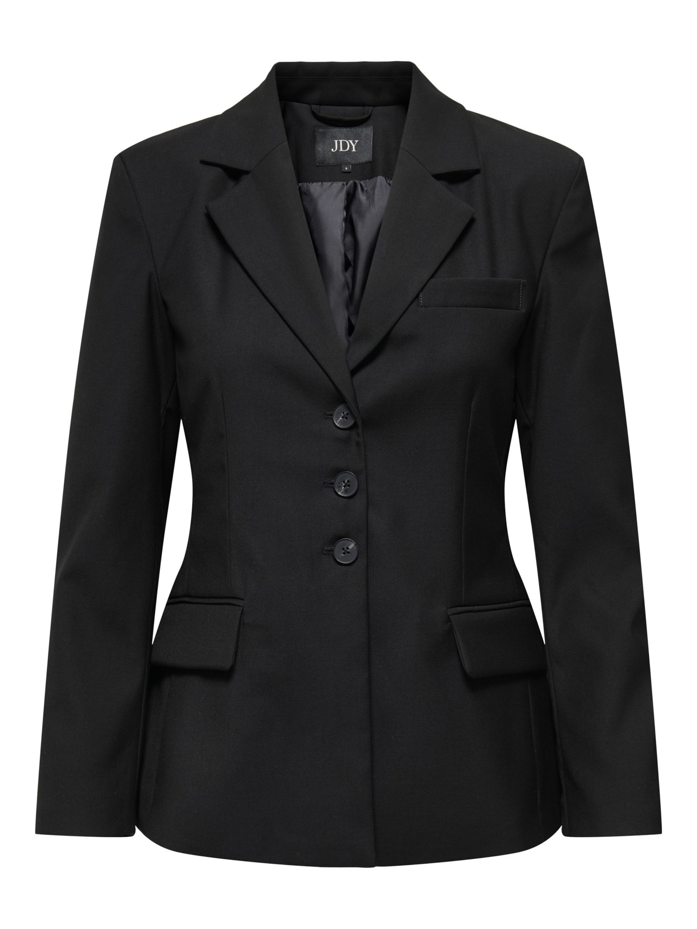 JDY Blazer 'JDYSadie' in Black: front