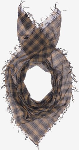 Tommy Jeans Scarf & Wrap in One size in Beige: front