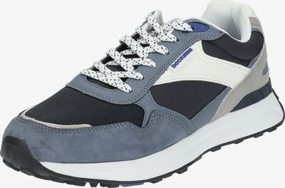 Dockers by Gerli Sneakers in Blue / Black / White, Item view