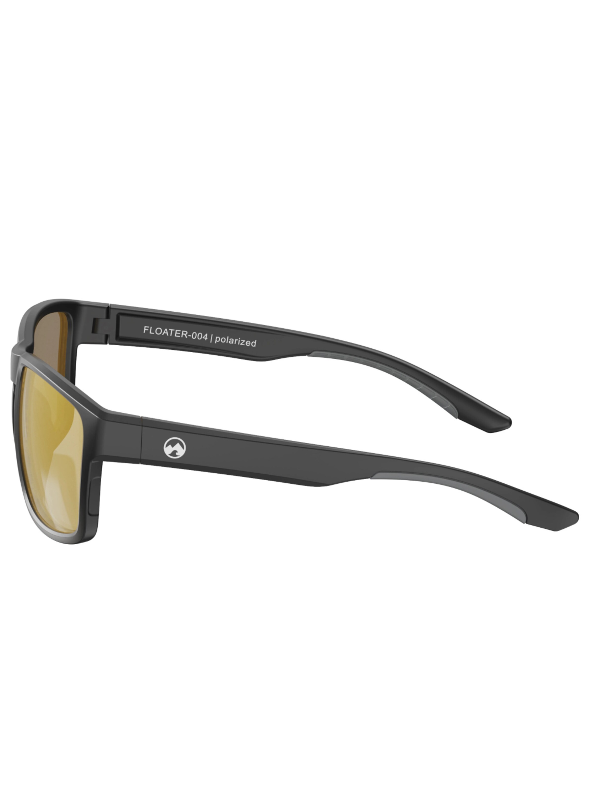 Mowmow Sportzonnebril 'MowMow Floater Sunglasses - Sports Glasses - Cycling Glasses - Floating Sunglasses - Polarized - Men - Women' in Bruin