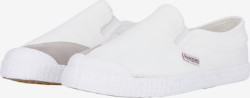 KAWASAKI Slip-Ons in White