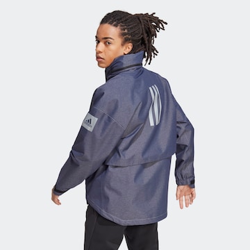 ADIDAS SPORTSWEAR Outdoorjacke in Blau