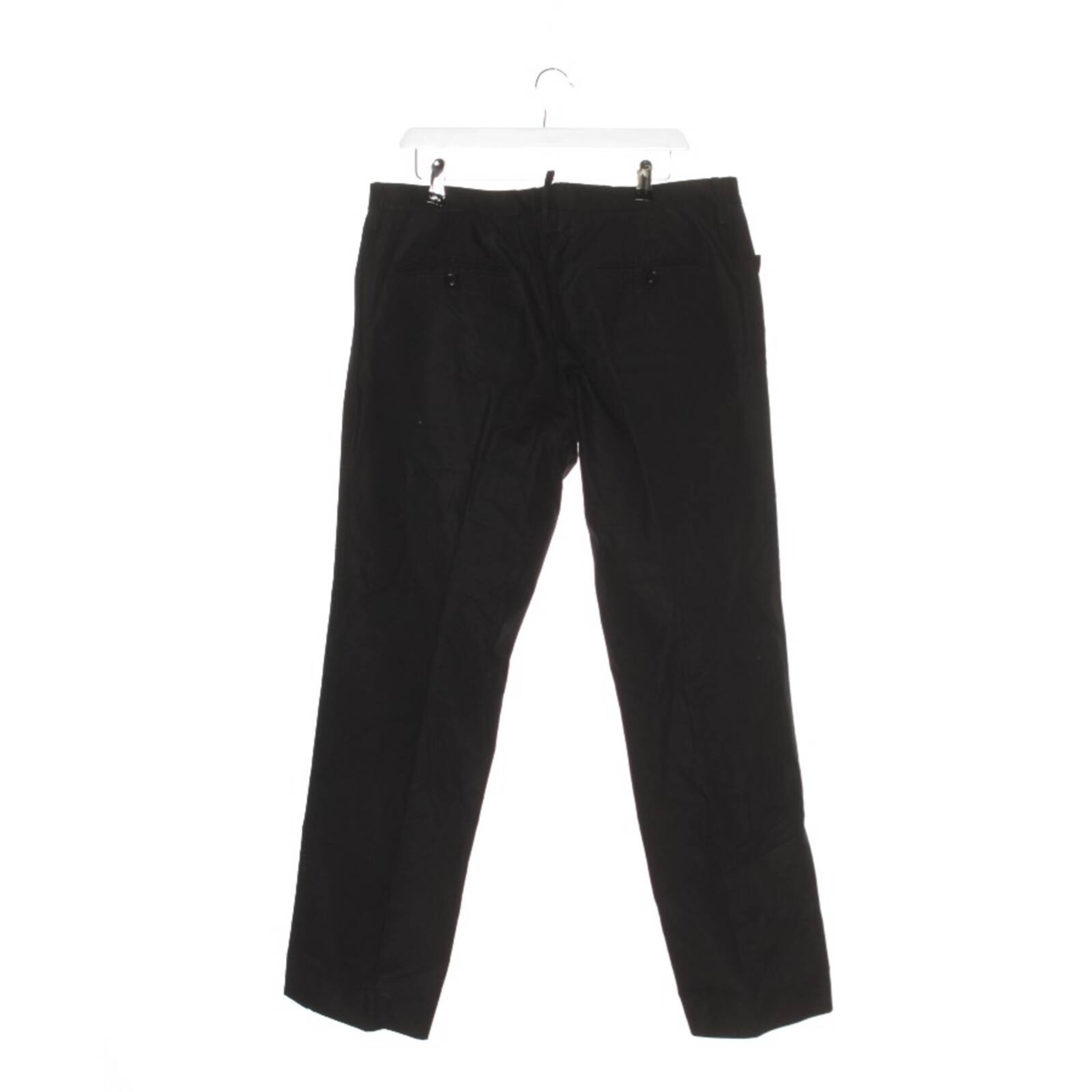 DSQUARED2 Pants in 35-36 in Black