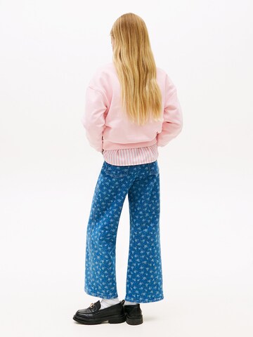 TOMMY HILFIGER Sweatshirt in Pink