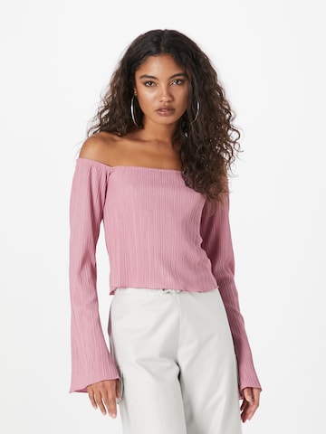 SHYX Blouse 'Ileya' in Pink: front