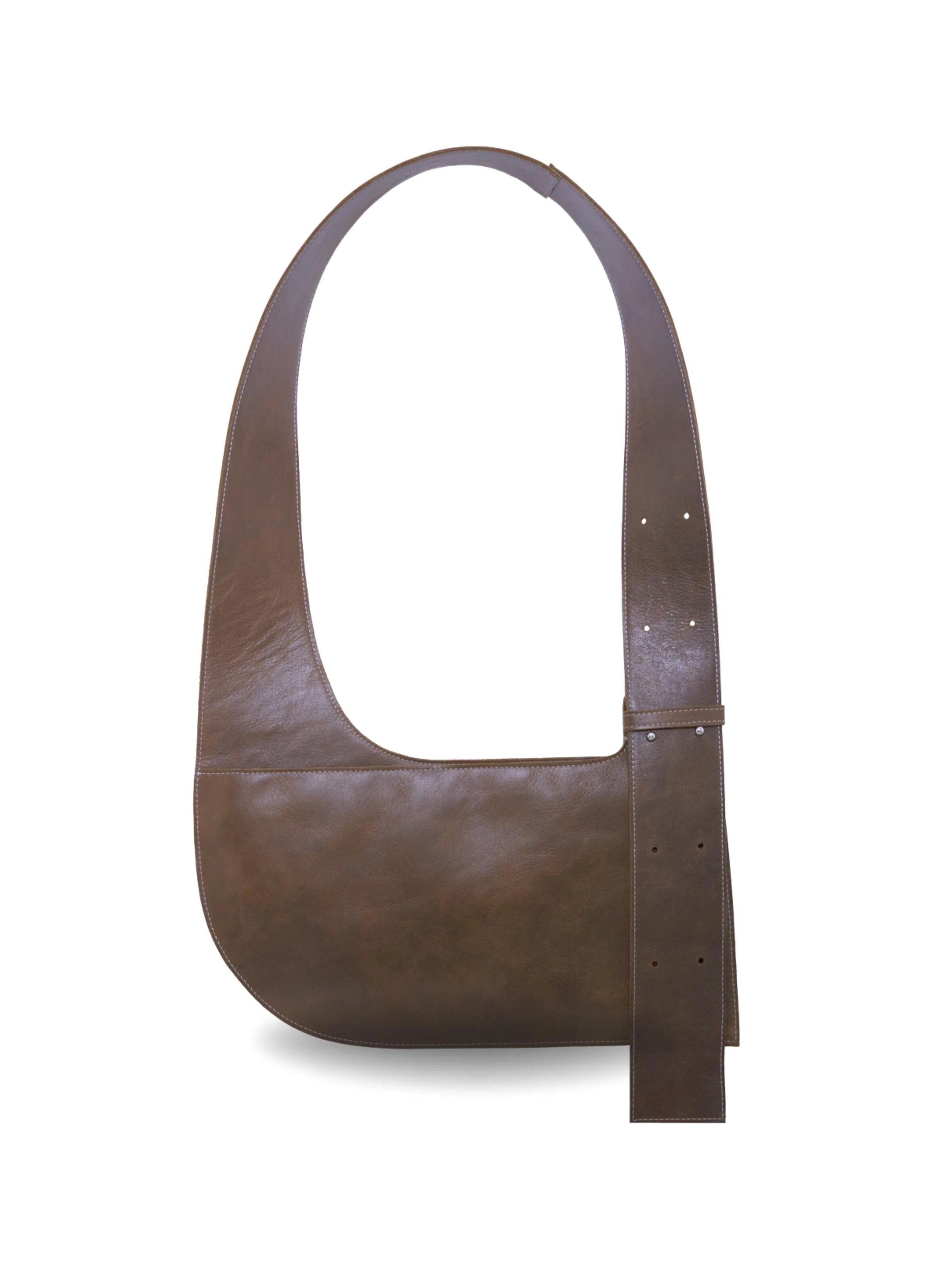 MAS1 Crossbody bag 'Bruna' in Grey