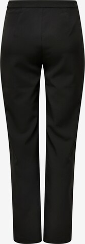 Coupe slim Pantalon 'Genna' ONLY en noir