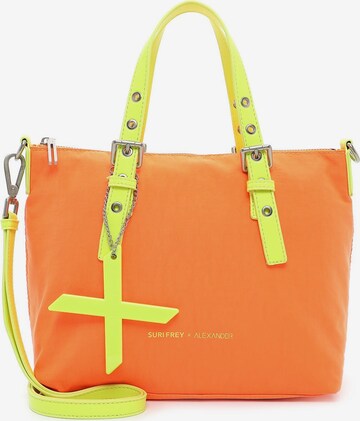 Suri Frey Shopper 'SURI FREY X ALEXANDER' in Orange: predná strana