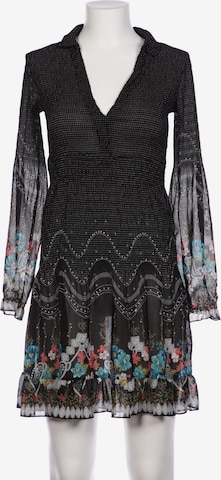 ZARA Kleid M in Schwarz: Vorderseite