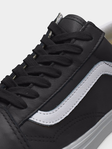 VANS - Zapatillas deportivas bajas 'Old Skool' en negro