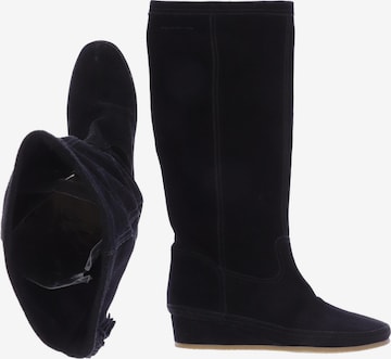 Fornarina Dress Boots in 40 in Black: front