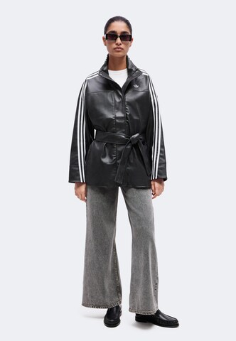 ADIDAS ORIGINALS Átmeneti dzseki - fekete