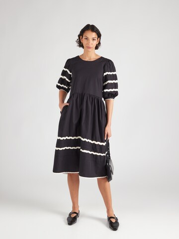 Robe 'Maddy' Esmé Studios en noir : devant