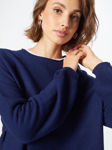 DRYKORN Pullover 'ROANE' in Blau