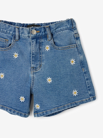 Desigual Regular Jeans in Blau