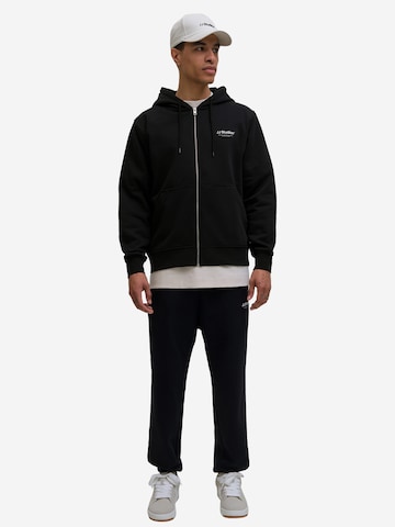 Veste de survêtement 'JJESoho' JACK & JONES en noir