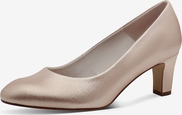 Décolleté di Tamaris in rosa: frontale