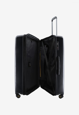 National Geographic Suitcase 'CRUISE' in Black