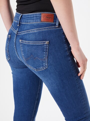 Pepe Jeans Skinny Jeans 'PIXIE' i blå