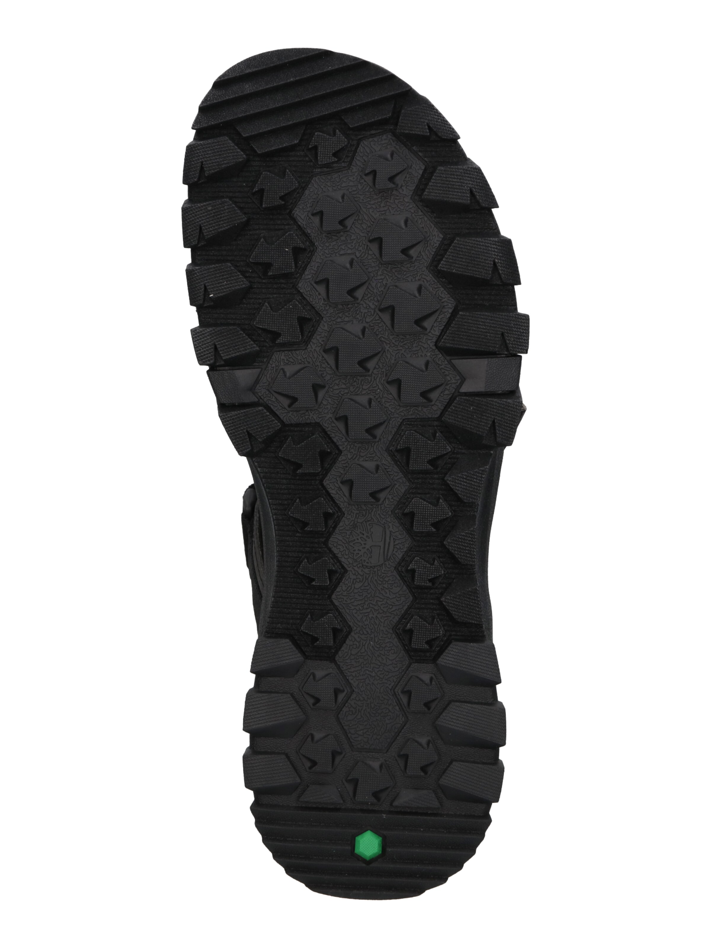TIMBERLAND Trekking sandal 'Garrison' in Black