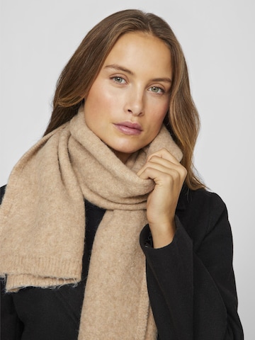 VILA Sjal i beige
