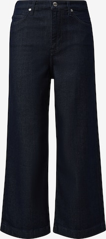 mėlyna s.Oliver Plačios klešnės Džinsai 'Suri': priekis