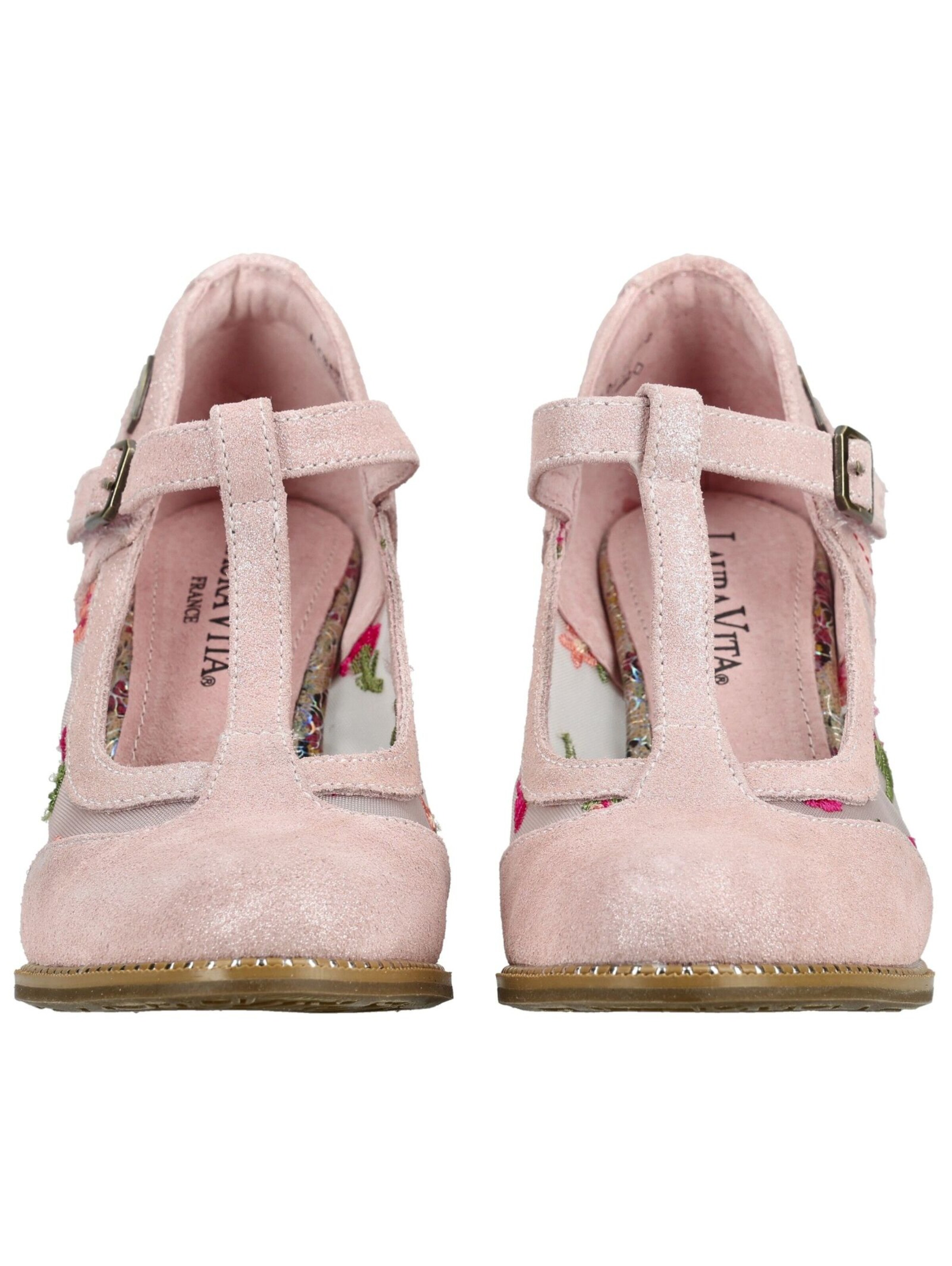 Laura Vita Pumps in Roze