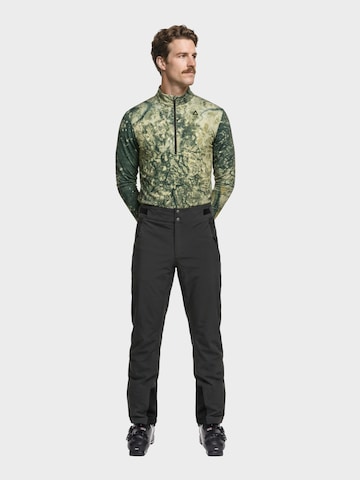 Schöffel Functioneel shirt 'Hegen ' in Groen