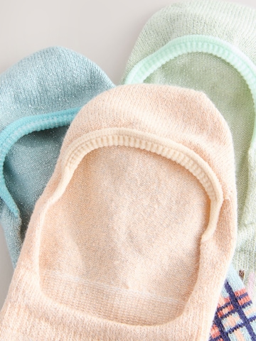 Next Ankle socks in Mixed colours