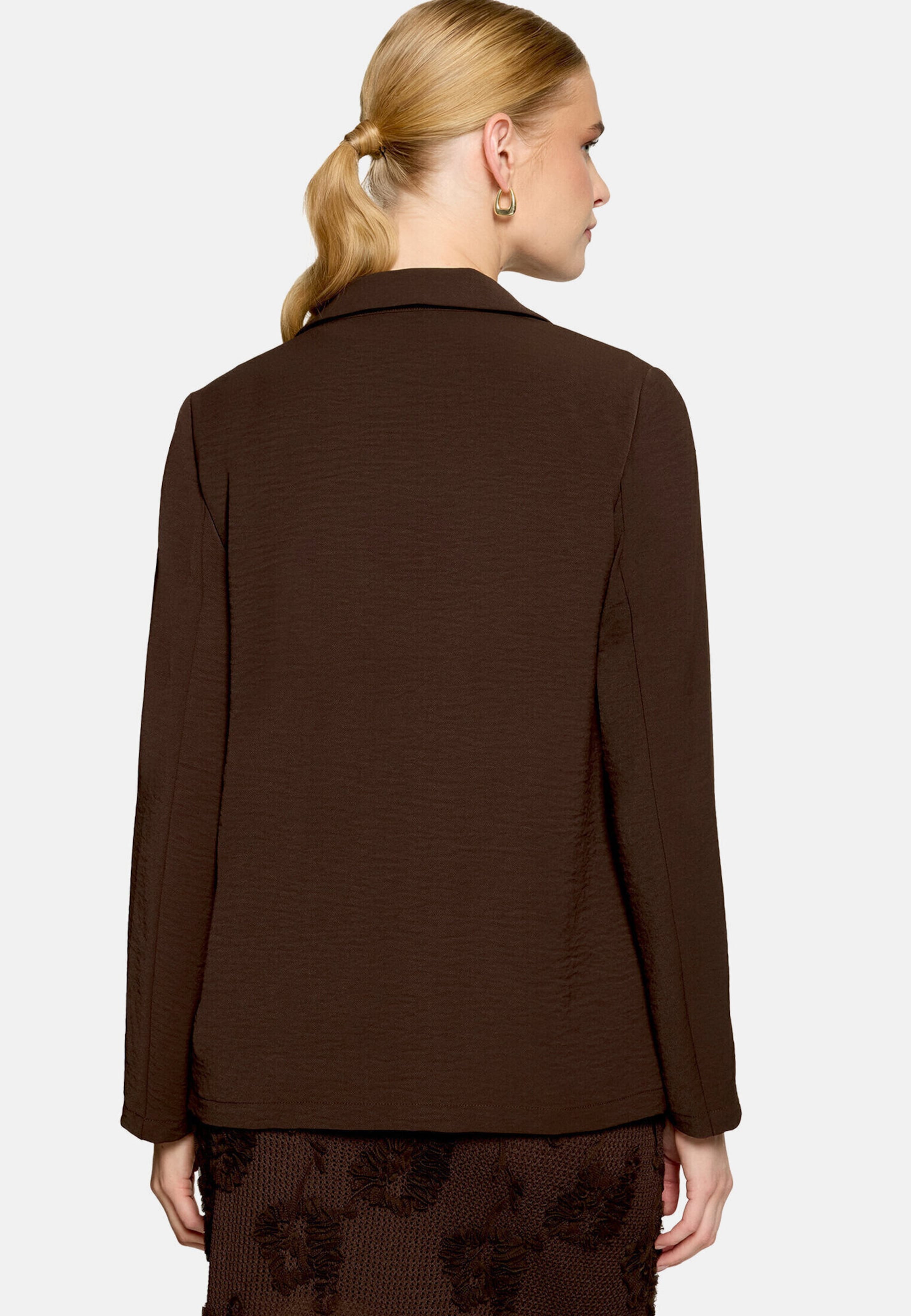 Blazer zero en marron