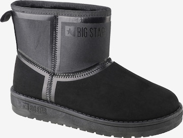 Après-ski 'Big Star Snow Boots KK27461' BIG STAR en noir : devant