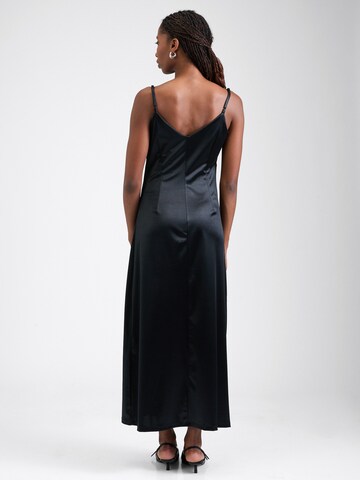 VILA Cocktail Dress 'VINYMERA' in Black