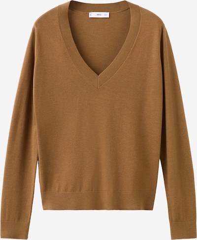MANGO Pulover 'LUCCAV' u moka smeđa, Pregled proizvoda