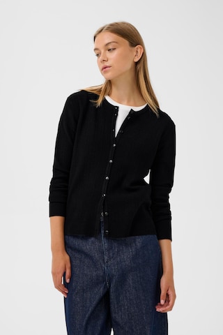 Cardigan 'Yenah' InWear en noir : devant