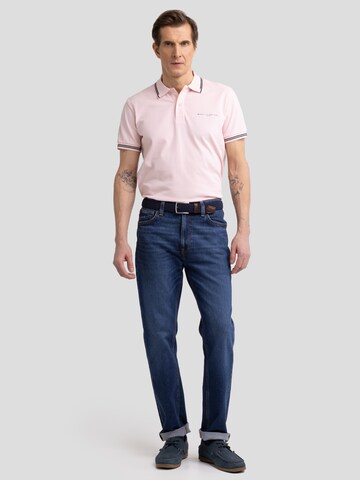 BIG STAR Shirt ' WLADYM ' in Pink