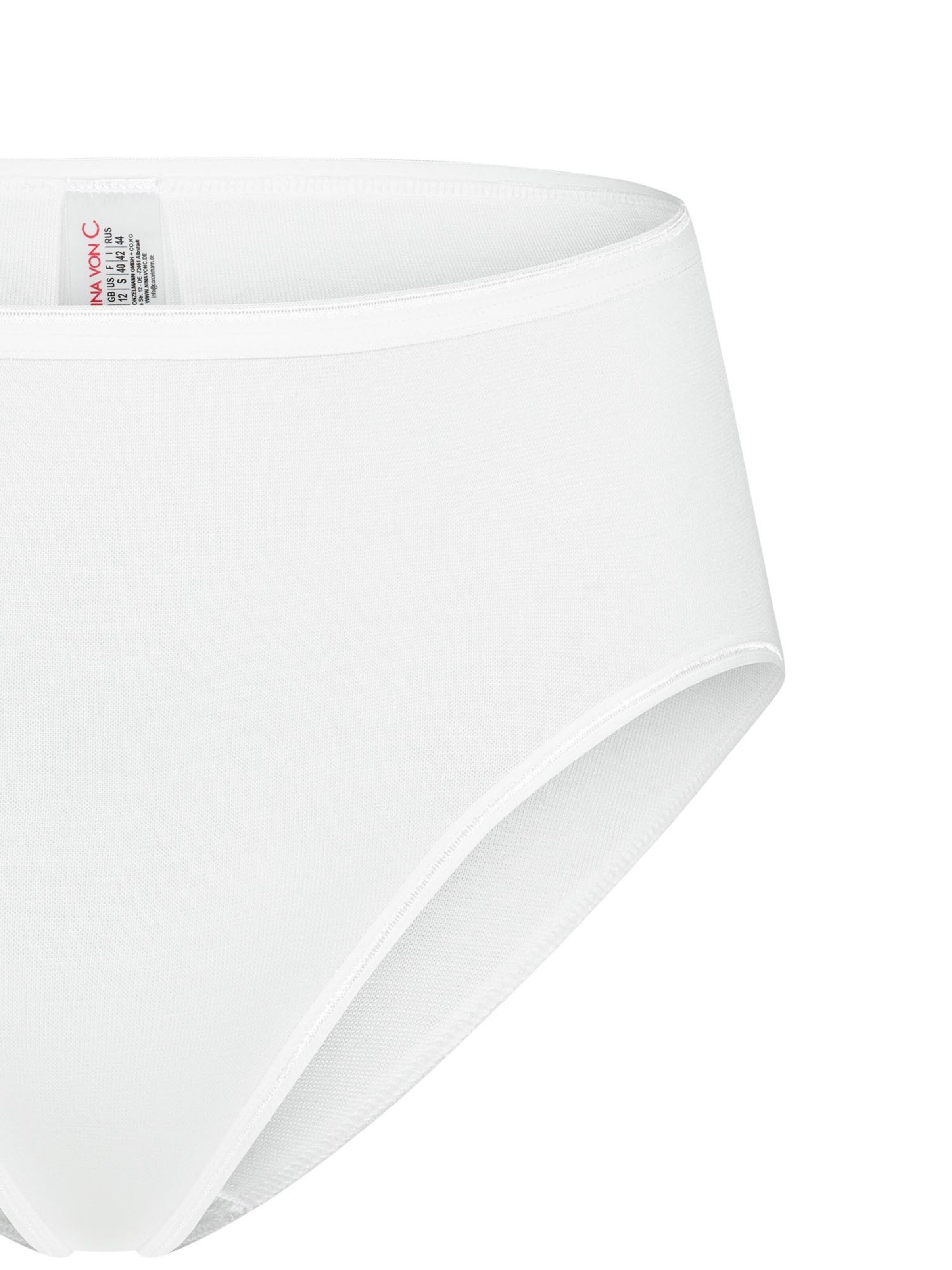 Nina von C. Slip 'Motion'‌‌‌‌‌‌‌‌‌‌ in Weiß
