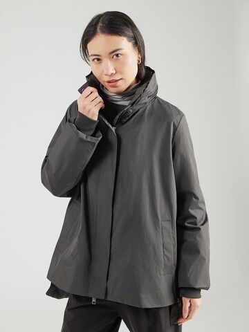 Embassy of Bricks and Logs Tussenjas in Zwart: voorkant