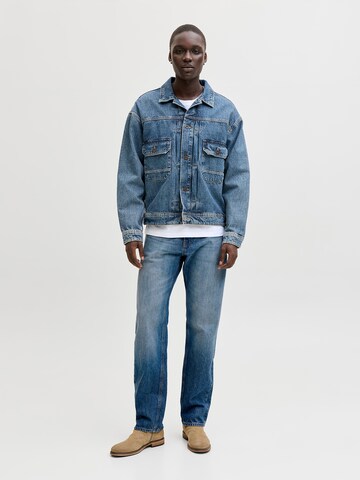 Loosefit Jeans 'JJIChris JJCooper Jos 843 Noos' di JACK & JONES in blu