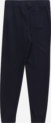 Regular Pantaloni sport de la OVS pe albastru