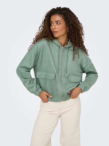 ONLY - Chaqueta de entretiempo 'ONLKENZIE-STINA' en verde