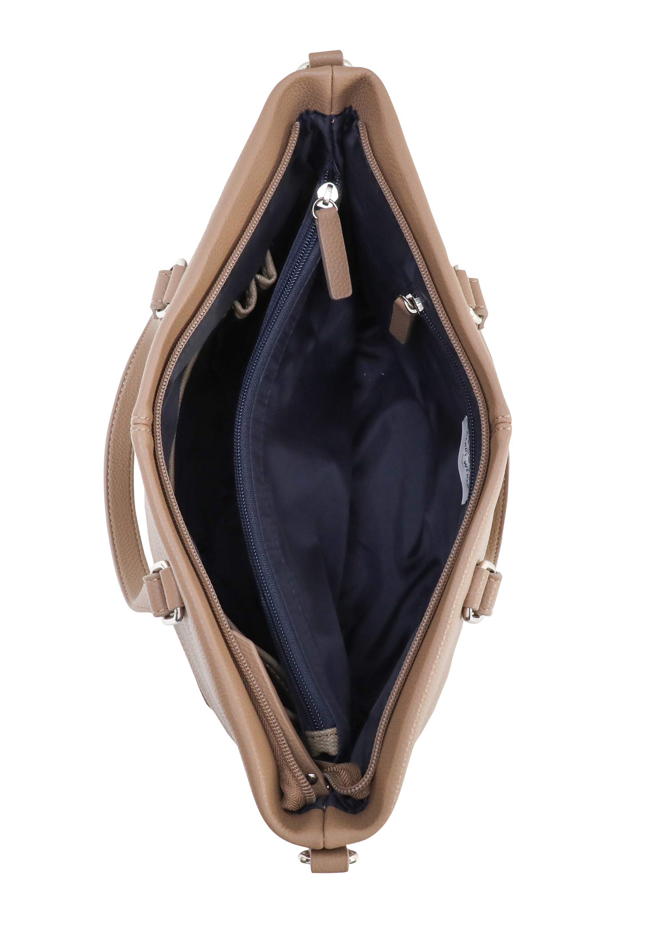 Shopper 'Keep In Mind' di GERRY WEBER in grigio