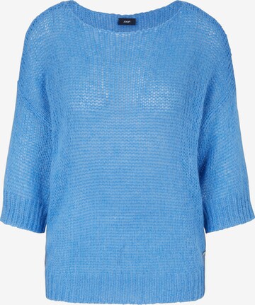 JOOP! Sweater in Blue: front