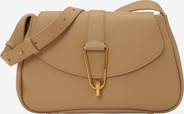 CoccinelleTorba preko ramena 'HIMMA' - bež boja: prednji dio