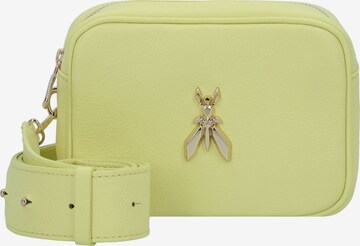 PATRIZIA PEPE Crossbody Bag 'Fly' in Green: front