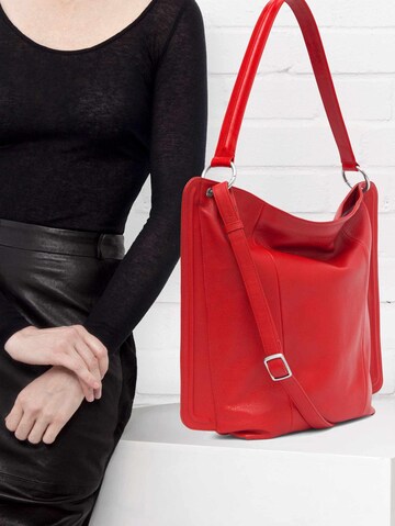 Gretchen Shopper 'LYRA' in Rot