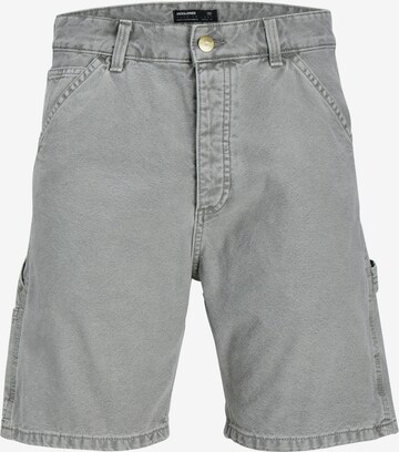 JACK & JONES Jeans 'Tony Carpenter' in Grijs: voorkant