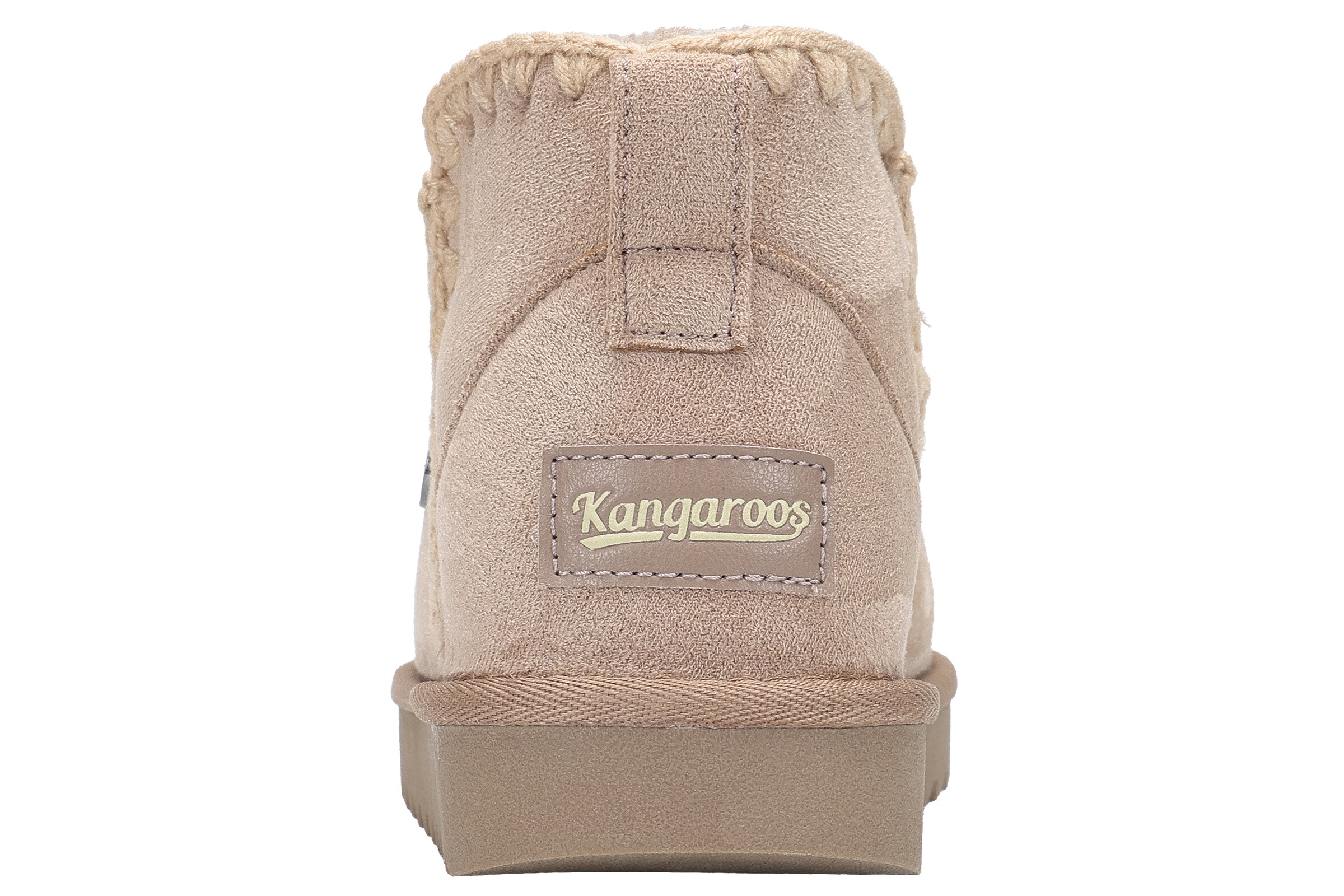 KangaROOS Boots in Beige