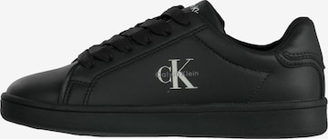 Calvin Klein Jeans Σνίκερ 'STARDUST' σε μαύρο: μπροστά