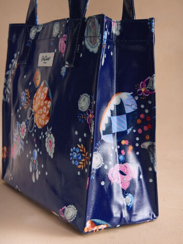 Cath Kidston Shopper in Blauw
